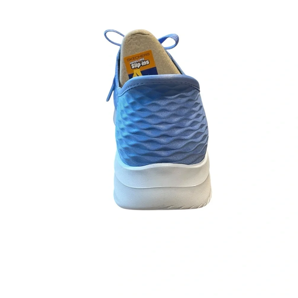 Skechers NEW Ultra Flex Brilliant Path Hands Free Slip in Shoes - Picture 5 of 8